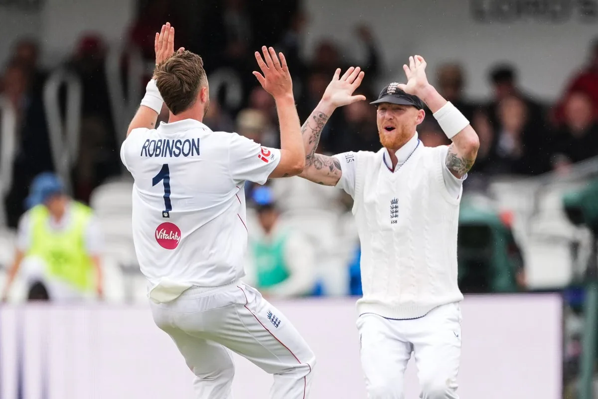 Lord’s Test: England push for victory against New Zealand on day four