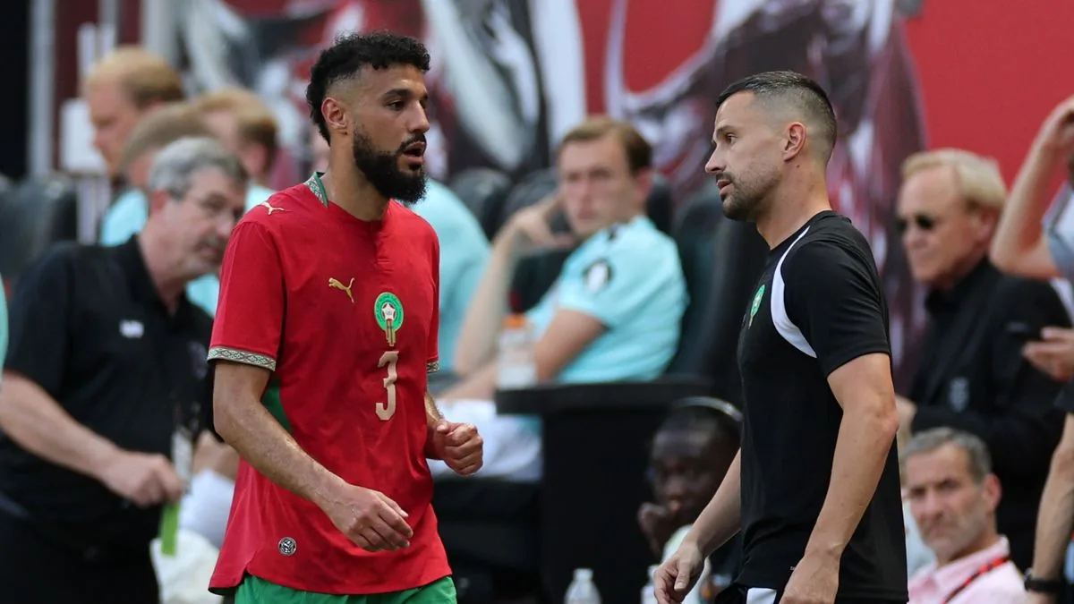 Morocco faces injury concerns ahead of World Cup opener