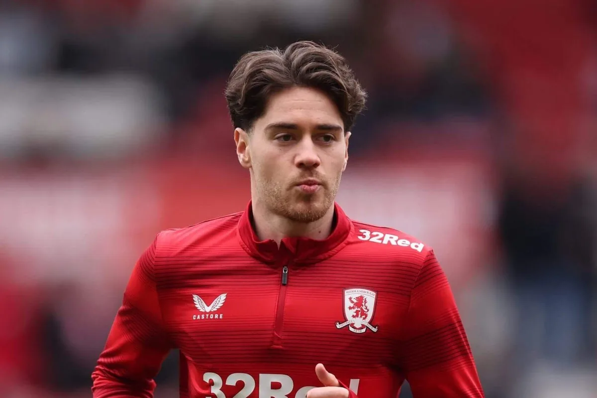 Hayden Hackney: Everton set to sign Middlesbrough midfielder