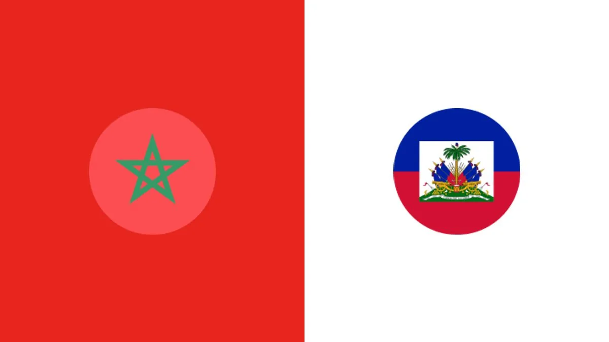 Morocco v Haiti – World Cup live updates and latest as Lenny Joseph's flick puts Haiti into shock lead - TNT Sports