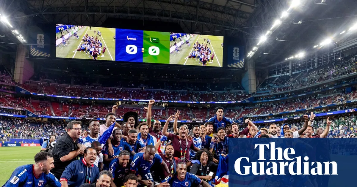‘Nothing is impossible’: Cape Verde relishing World Cup date with Argentina