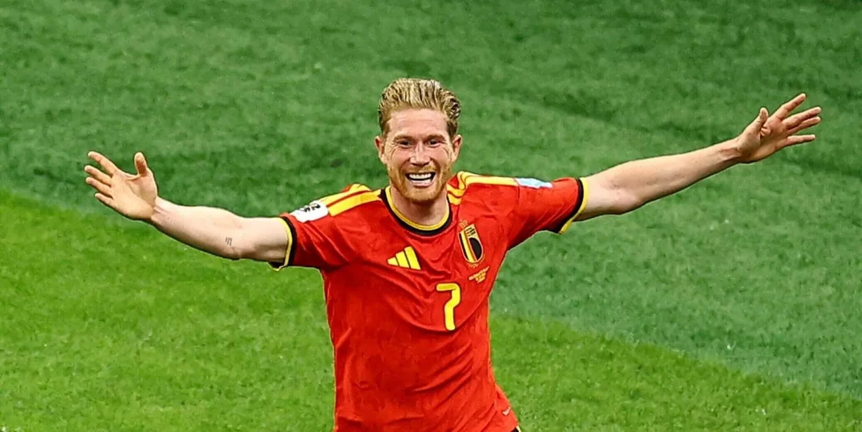 Vancouver: Belgium secure knockout stage spot with 5-1 win over New Zealand