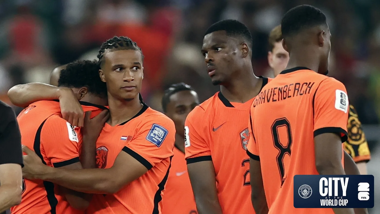 Dutch streets see celebrations and bottle-throwing after Morocco’s World Cup win