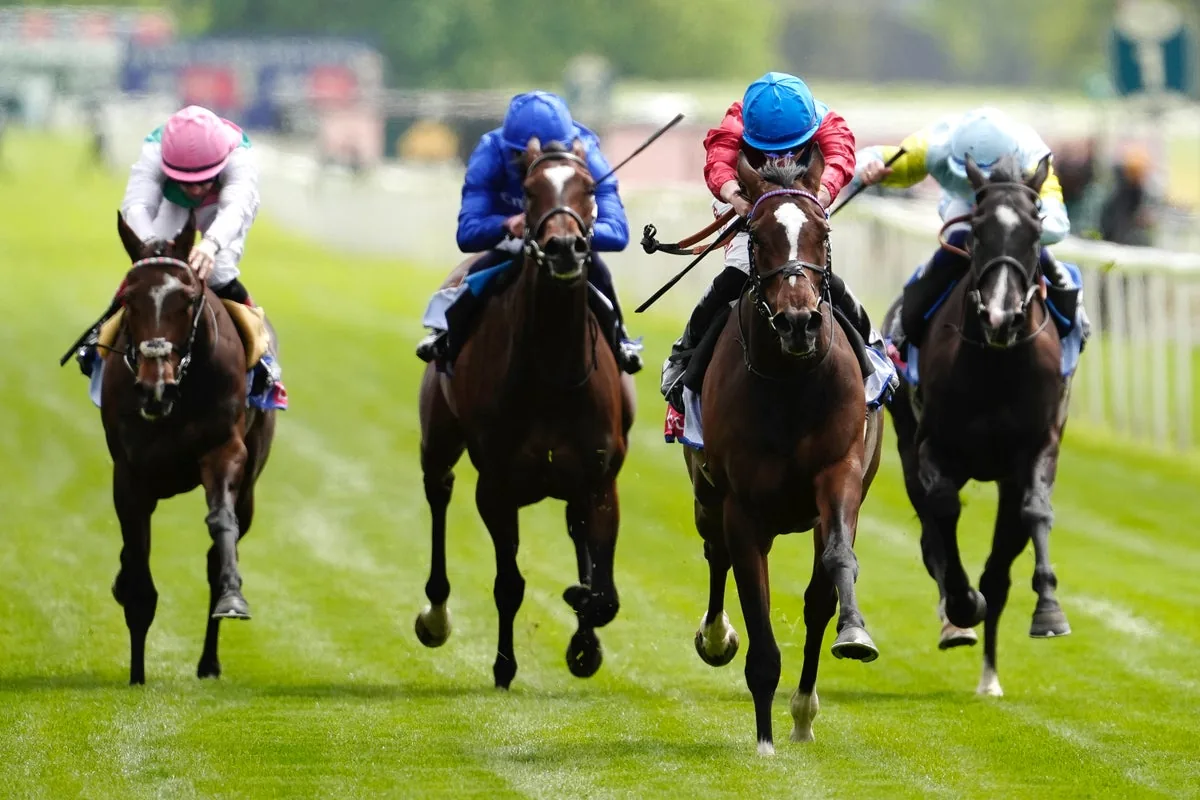 Northumberland Plate preview: Richard Hughes on big gamble Circus Of Rome
