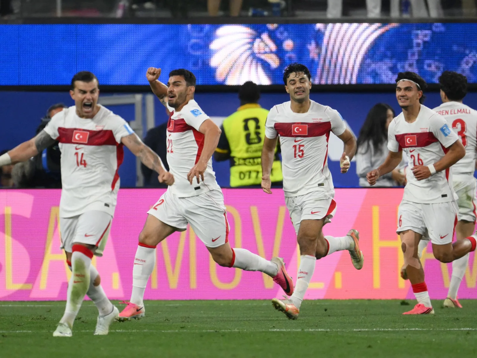 Pochettino chides press for questions after 3-2 loss to Turkey: ‘We won the group’