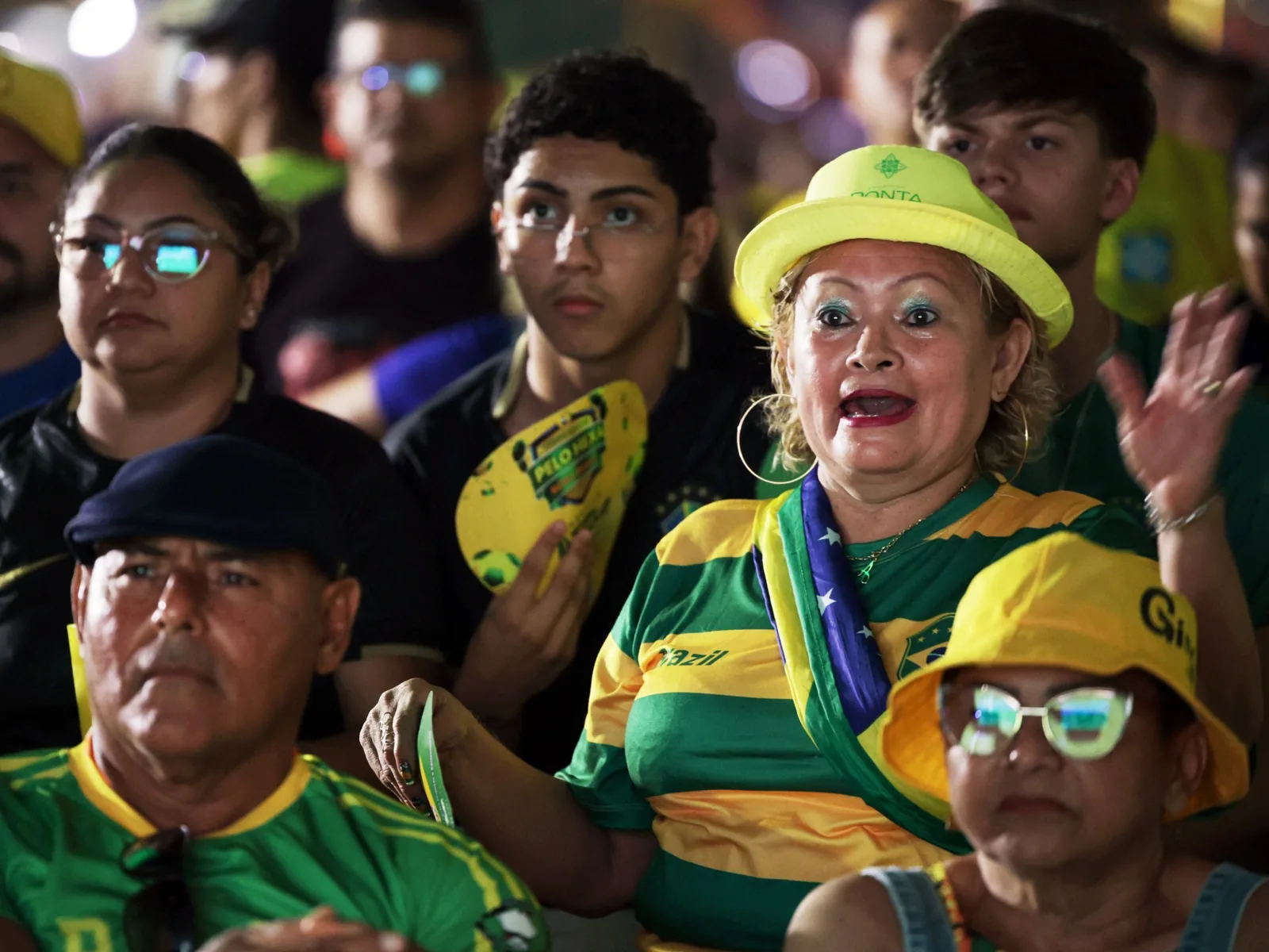 Brazil vs Japan LIVE: FIFA World Cup Round of 32 score, prediction, lineups, commentary & updates