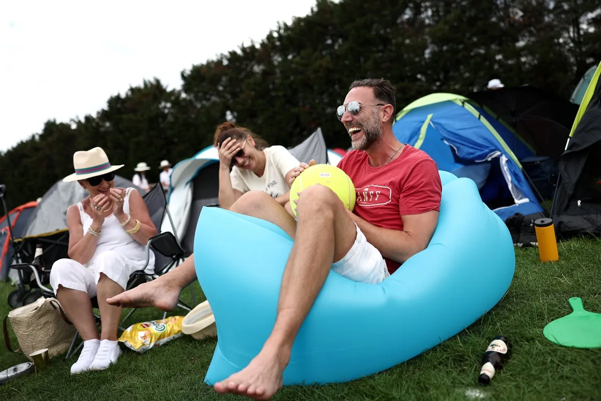 Wimbledon day one sees British players in action before Sinner’s title defence
