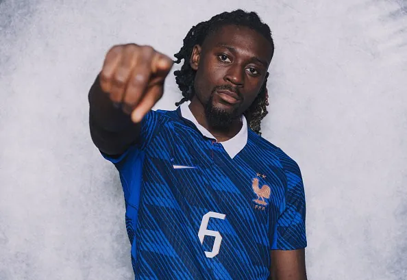 France Portraits - FIFA World Cup 2026