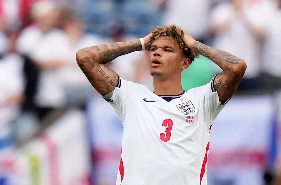 How Ghana's 'compact' defense forced England into 'very frustrating' draw