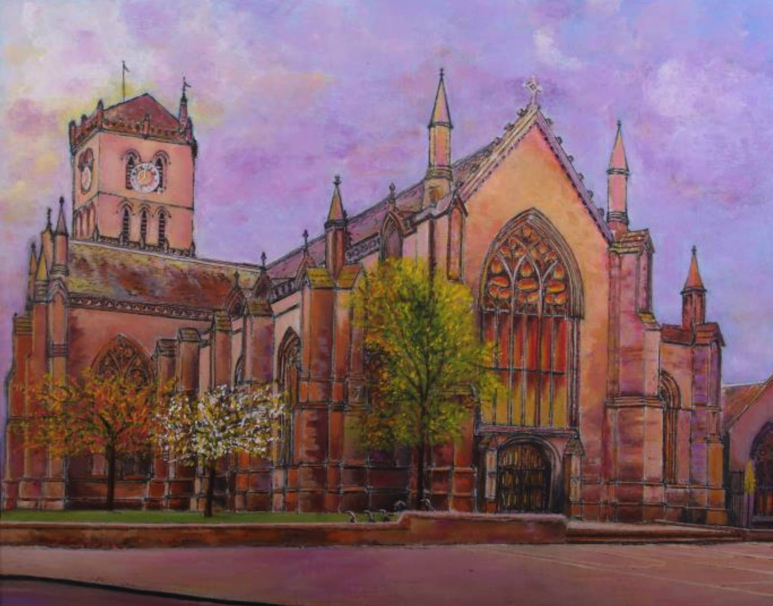 st marys parish church