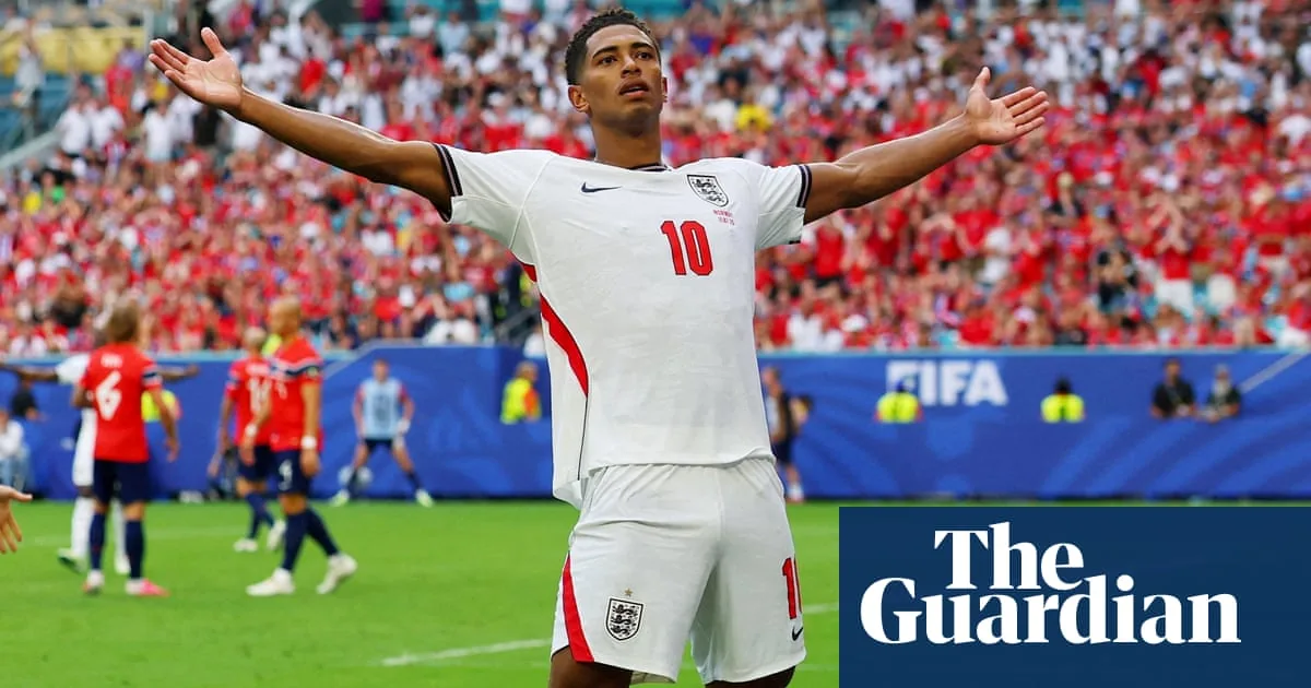 Did the ball hit camera cable before England equaliser vs Norway? Controversy in World Cup quarter-final - London Evening Standard