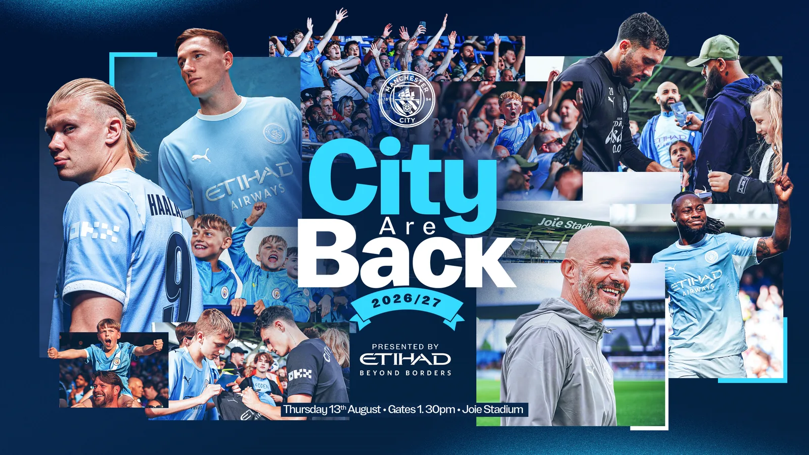 Manchester City’s New Era Under Enzo Maresca: First Press Conference Highlights