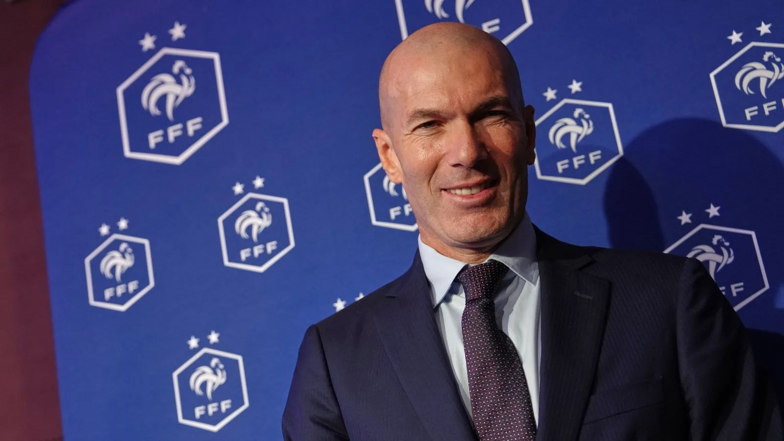 Zinedine Zidane waited for France - now what will he bring to role?