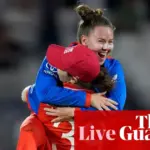 England vs South Africa LIVE: Women's T20 World Cup 2026 semi-final - cricket score, commentary & highlights