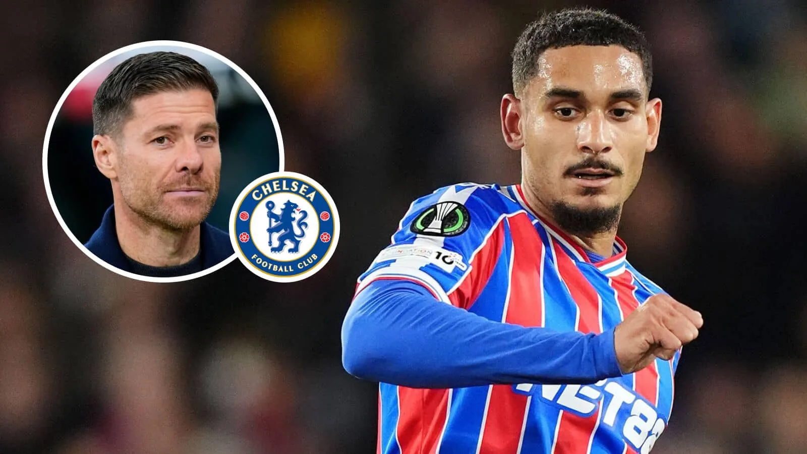 Crystal Palace in Axel Disasi talks as Chelsea seek Maxence Lacroix transfer - London Evening Standard
