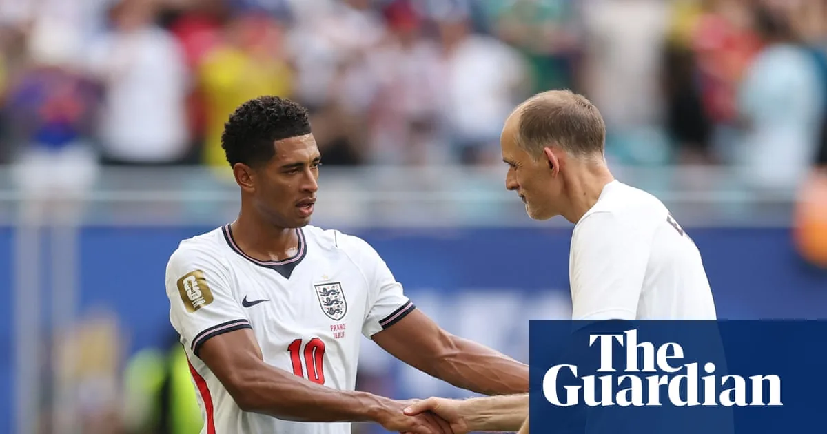 ‘Something very special’: Tuchel reflects on World Cup after England claim third