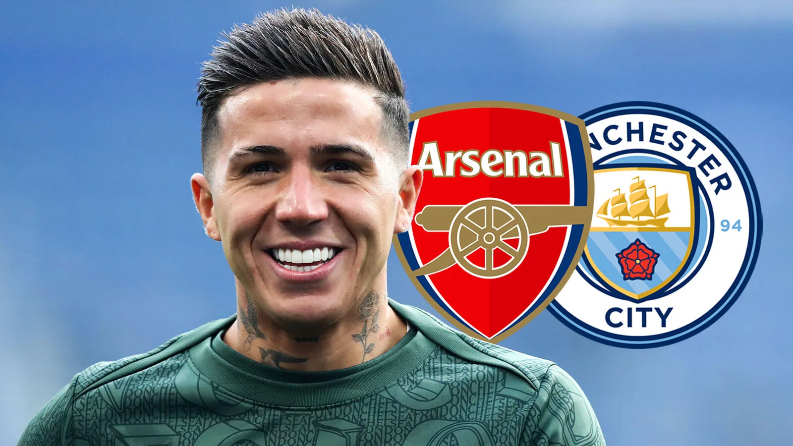Real Madrid deny interest in Chelsea midfielder Enzo Fernandez