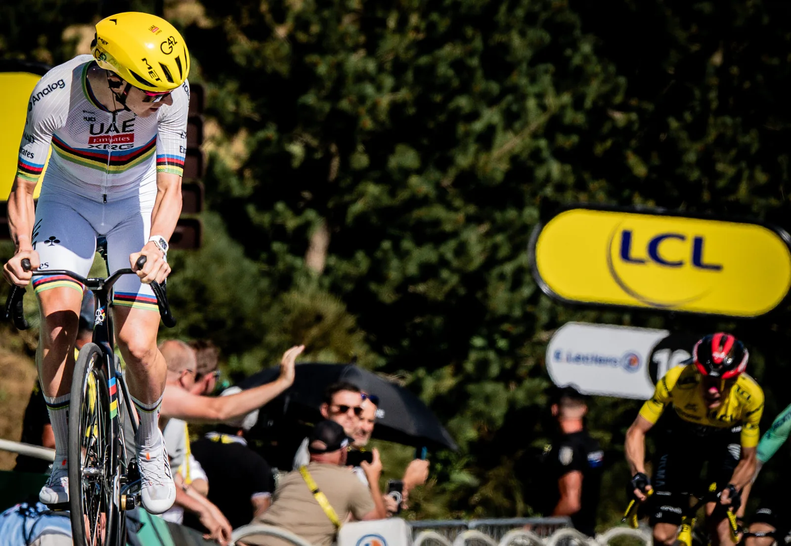 'Effective testing must be capable to occur outside daytime hours' – Anti-doping body defends nighttime tests at Tour de France - Cycling Weekly