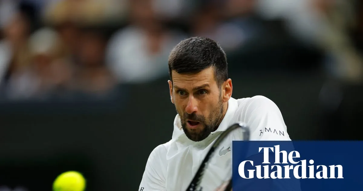 Wimbledon: Katie Swan and Arthur Fery Lead British Hopes, Djokovic Dominates