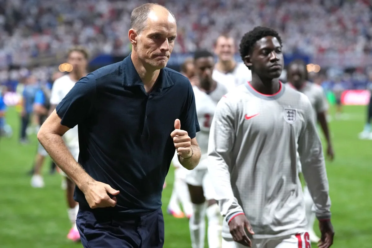 'The change didn't work' - England player ratings