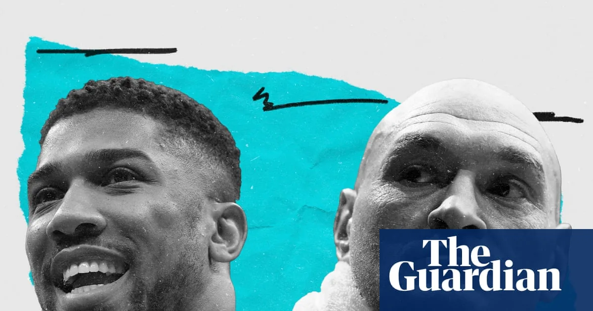 Eddie Hearn says Tyson Fury-Anthony Joshua fight can only be held abroad if terms renegotiated