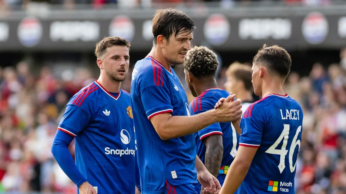 Rosenborg 0-5 Man Utd: What we learned after Michael Carrick's side picked up first win of 2026/27 pre-season