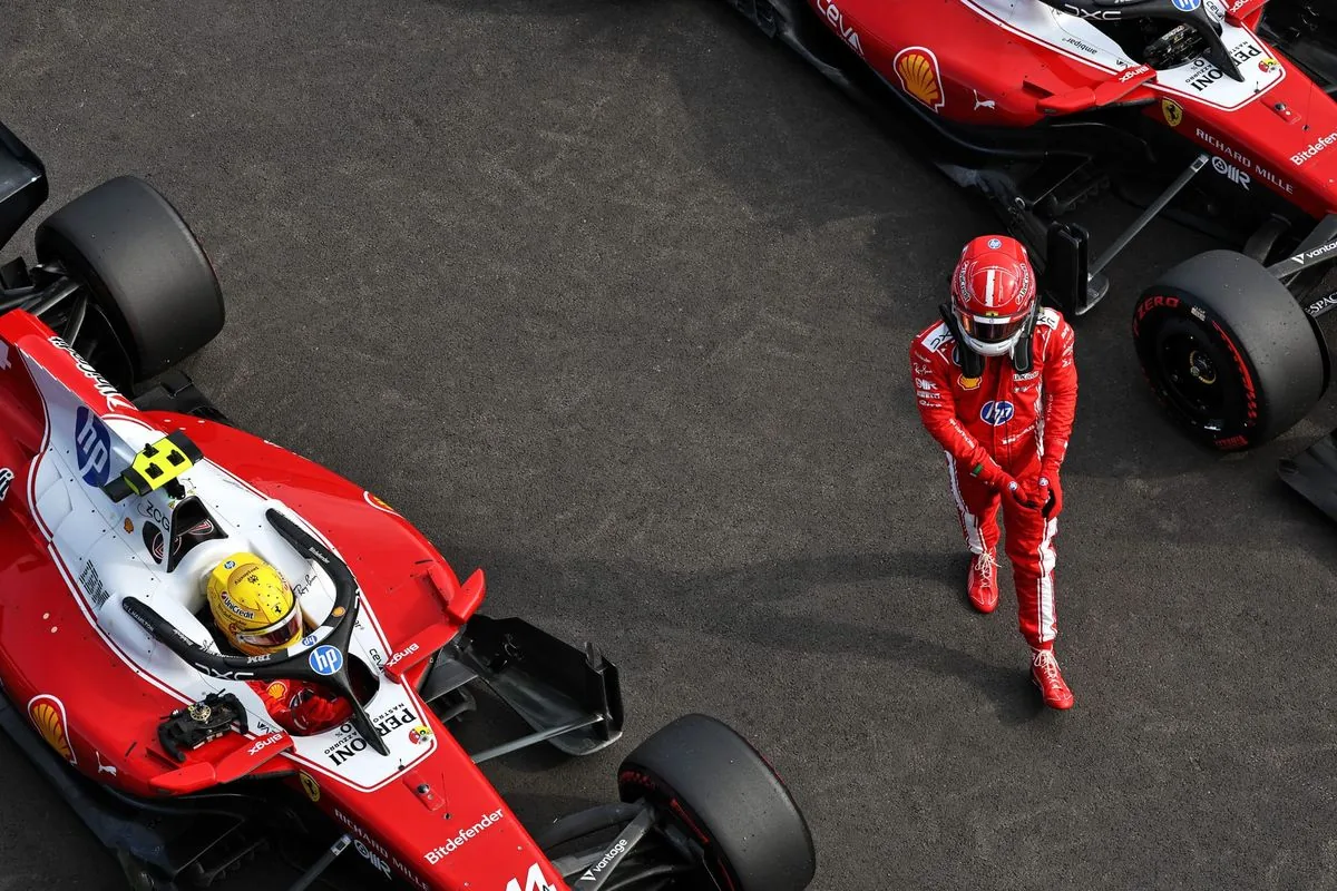 Antonelli receives grid penalty for Hungarian GP after yellow flag infringement