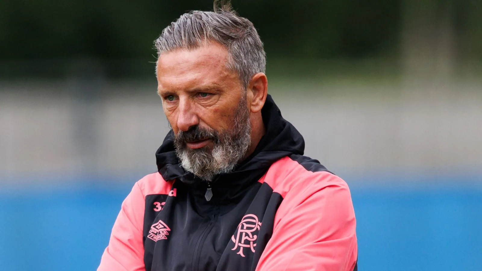 Derek McInnes: Rangers manager handed four-match touchline ban for criticism of match officials while in charge at Hearts