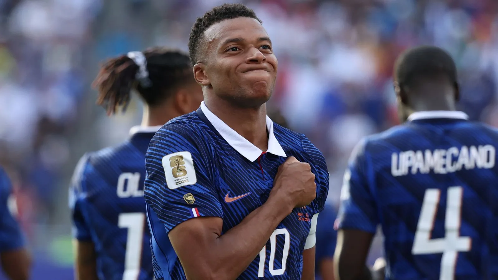 United, free and brilliant - can anyone stop France masterclass?