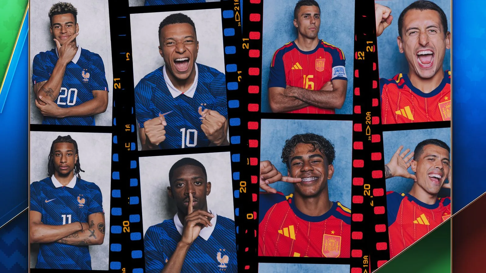 ‘We have a different team’: Revenge for Euro exit drives France ahead of Spain semi-final