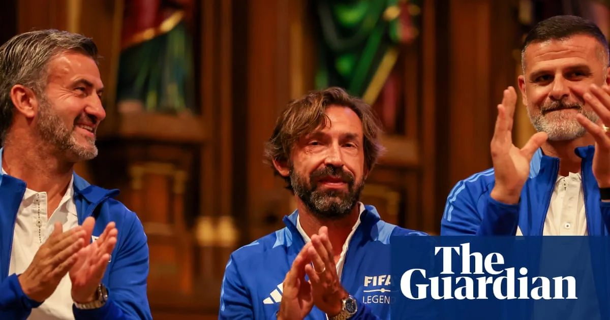 Italian Football Federation technical director resigns after 16 days amid head coach search