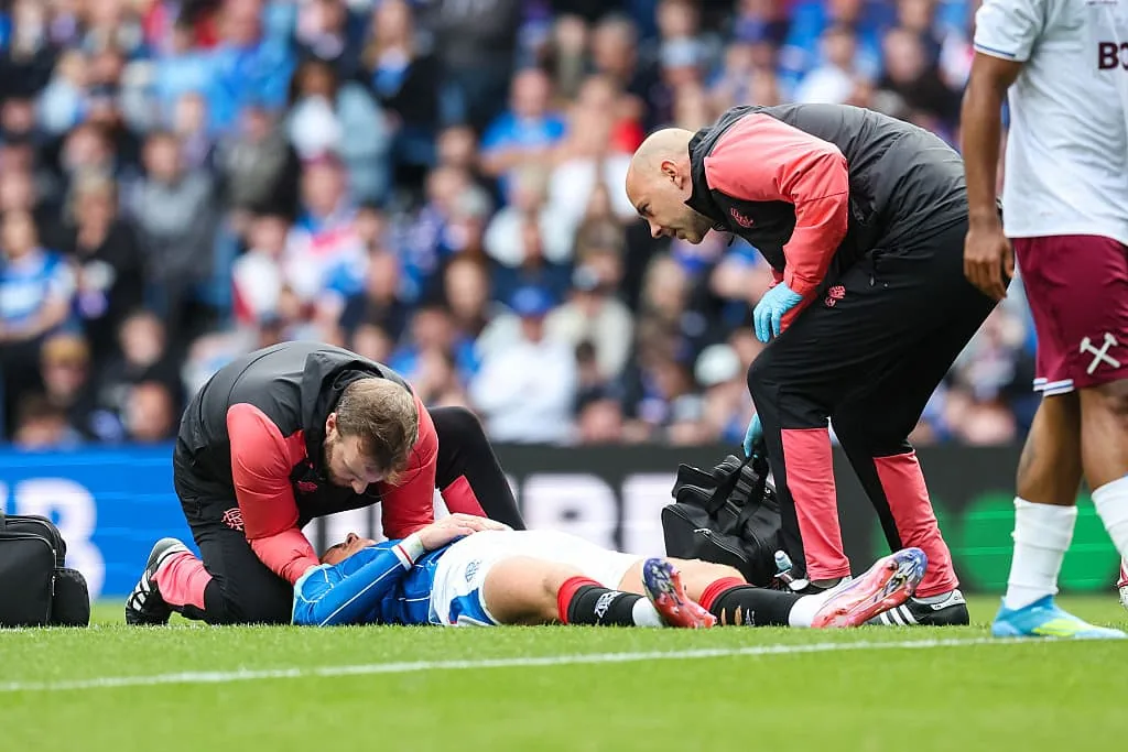 Match Report | West Ham hold Rangers at Ibrox