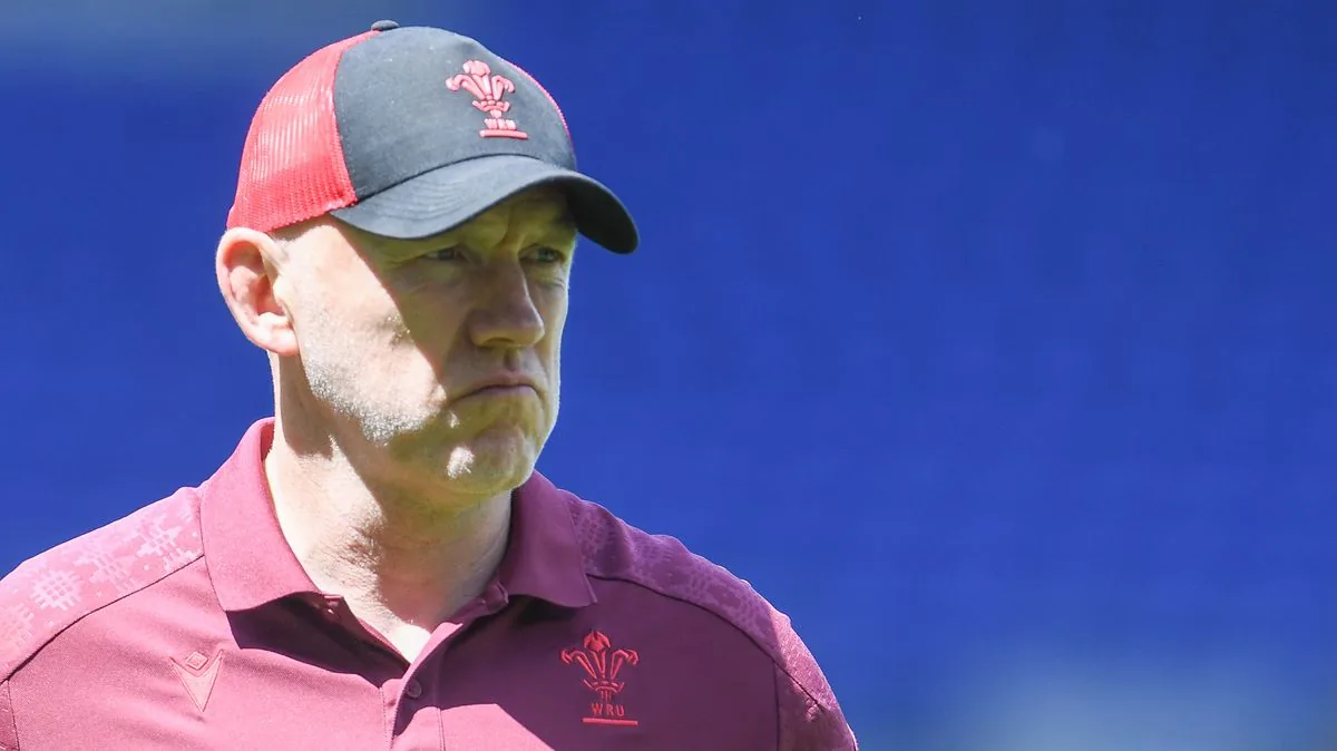 Wales seek winning feeling in Argentina for Nations Championship match