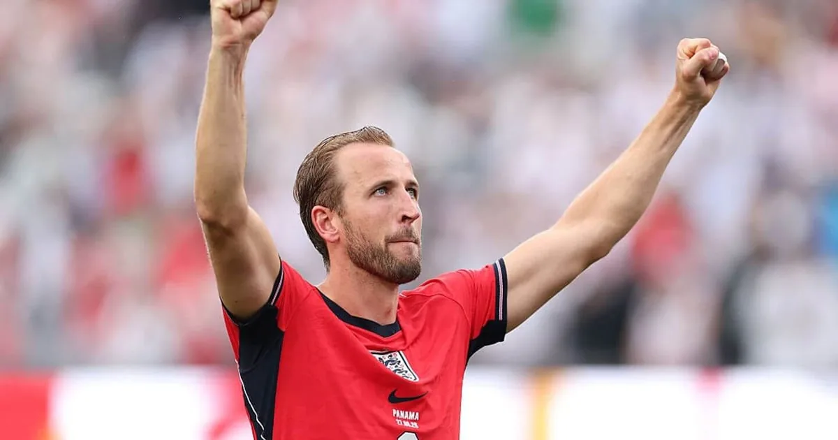Kane’s decisive performance leads England past DR Congo in World Cup