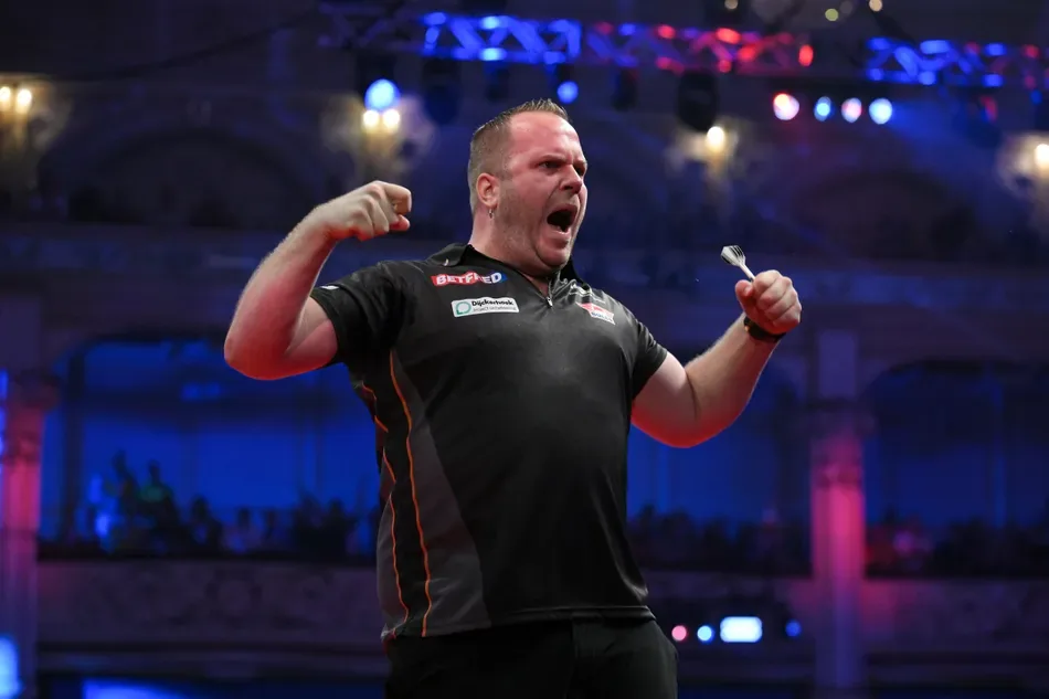 Luke Littler defends World Matchplay title after crushing win against Gerwyn Price