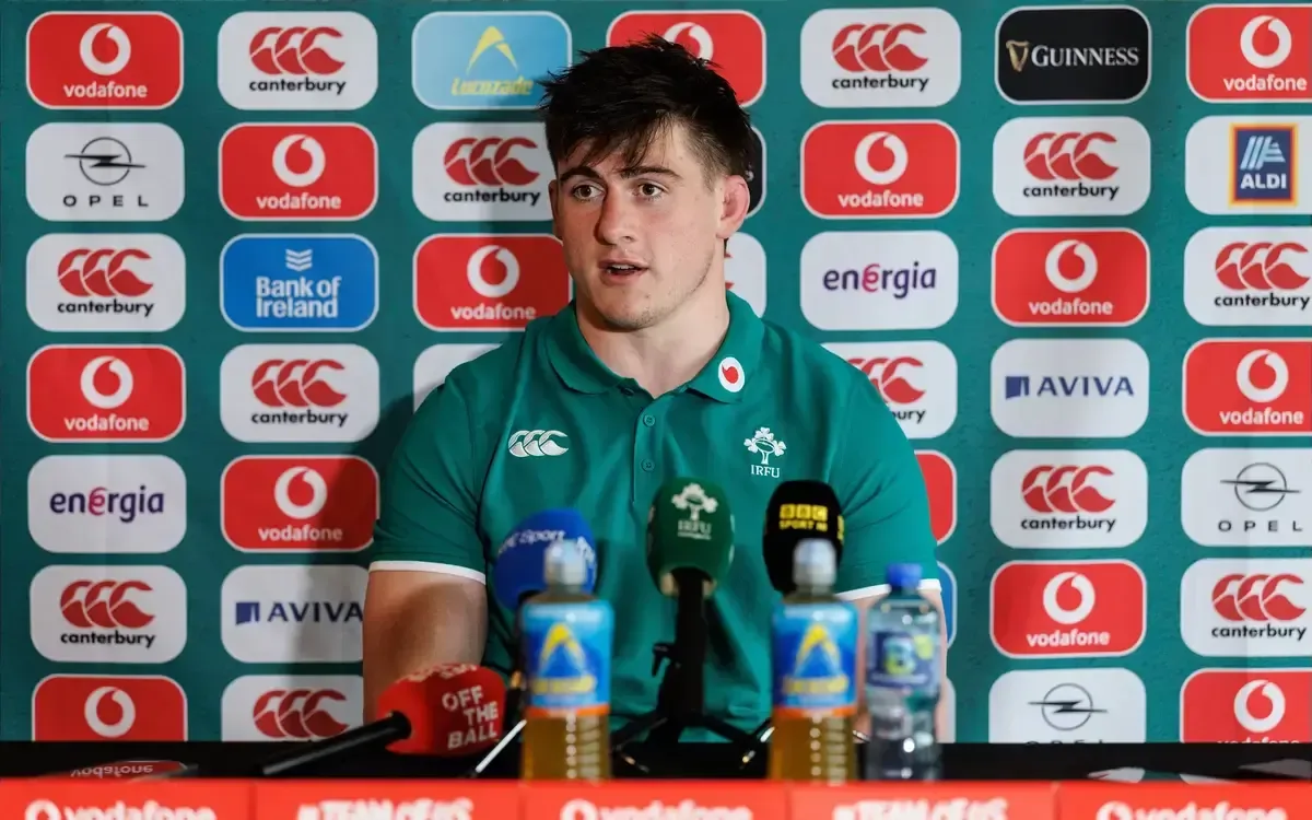 All Blacks vs. Ireland: Squad Changes and Eden Park Showdown