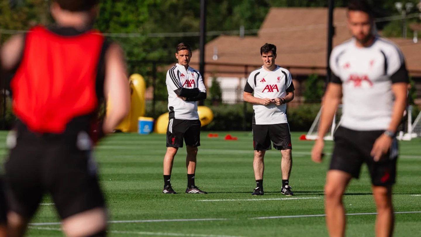 Liverpool fans anticipate new era under Andoni Iraola during pre-season tour