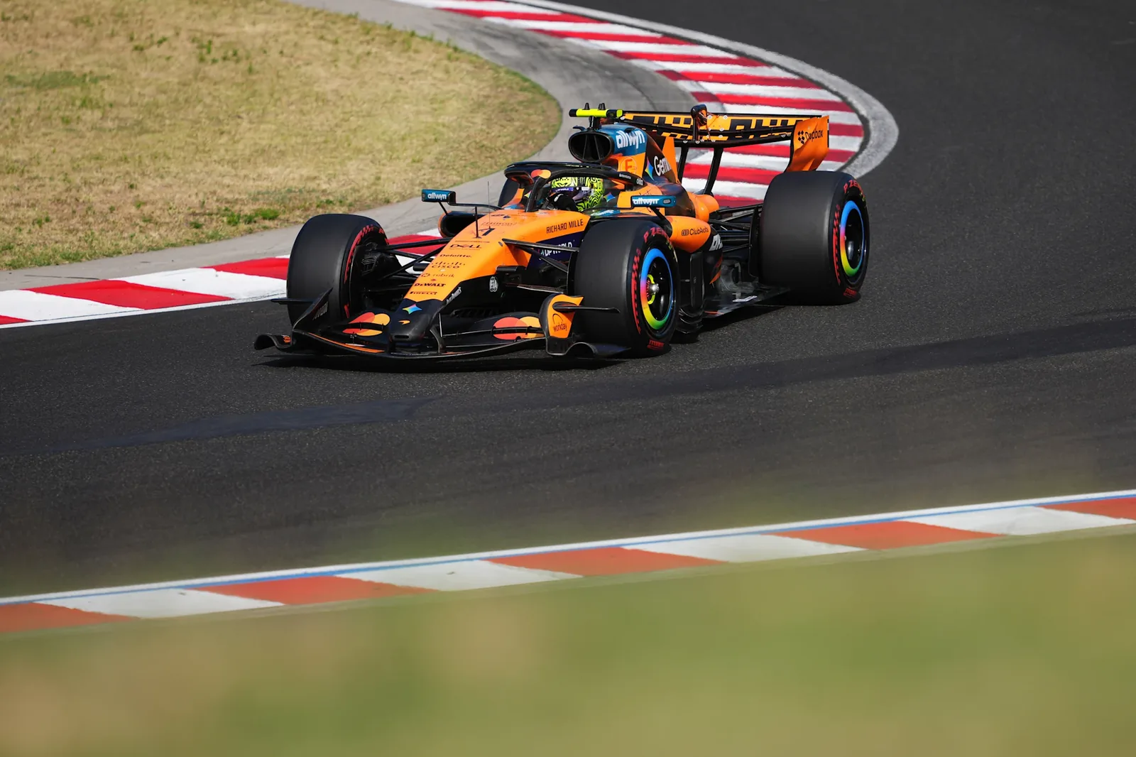 F1 qualifying LIVE: Hungarian Grand Prix 2026 times, results & commentary from the Hungaroring