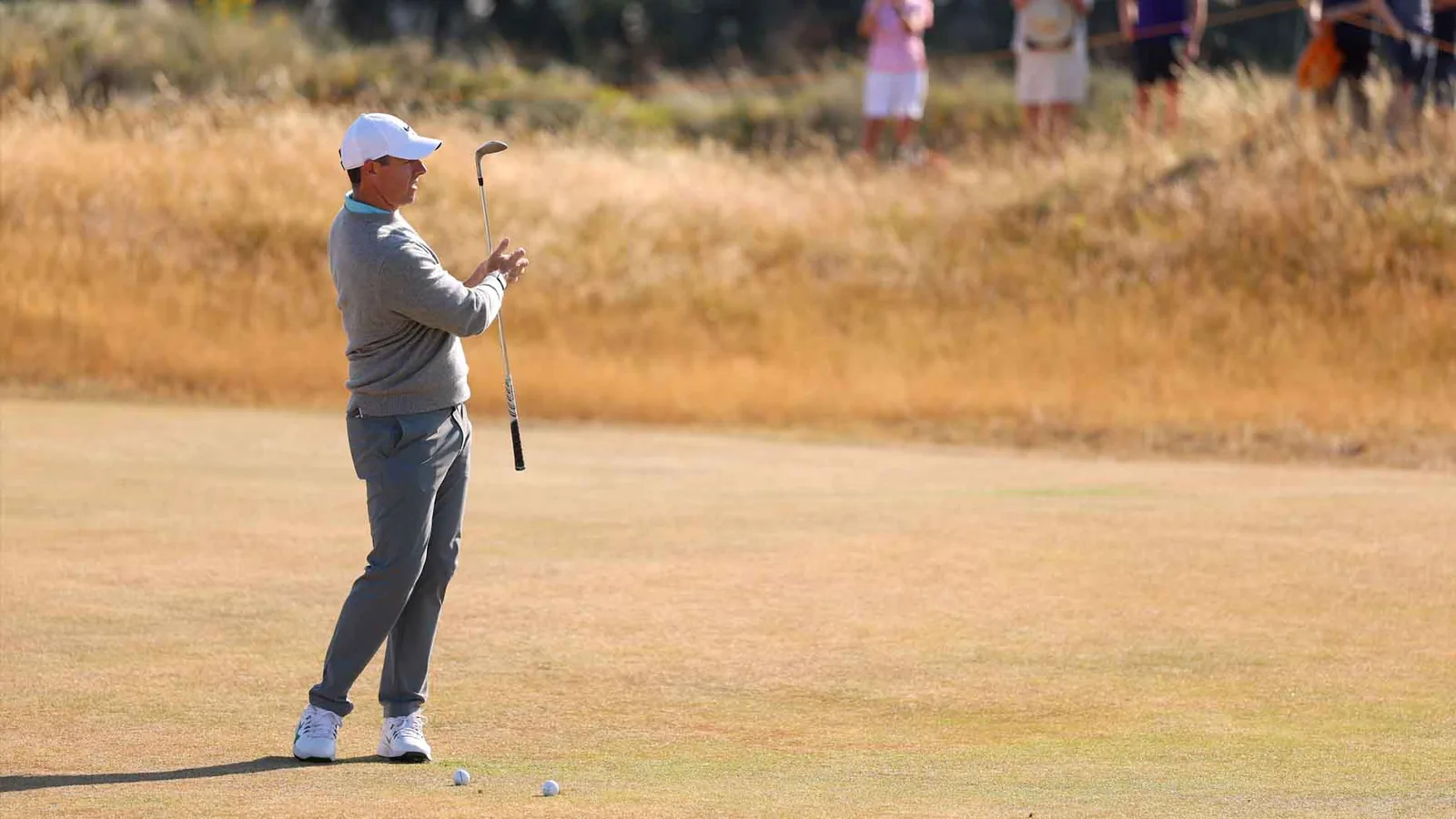 Royal Birkdale prepares for The Open