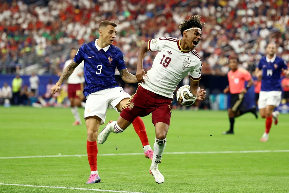 France vs Spain LIVE! World Cup 2026 semi-final fixture, score, live updates and team news