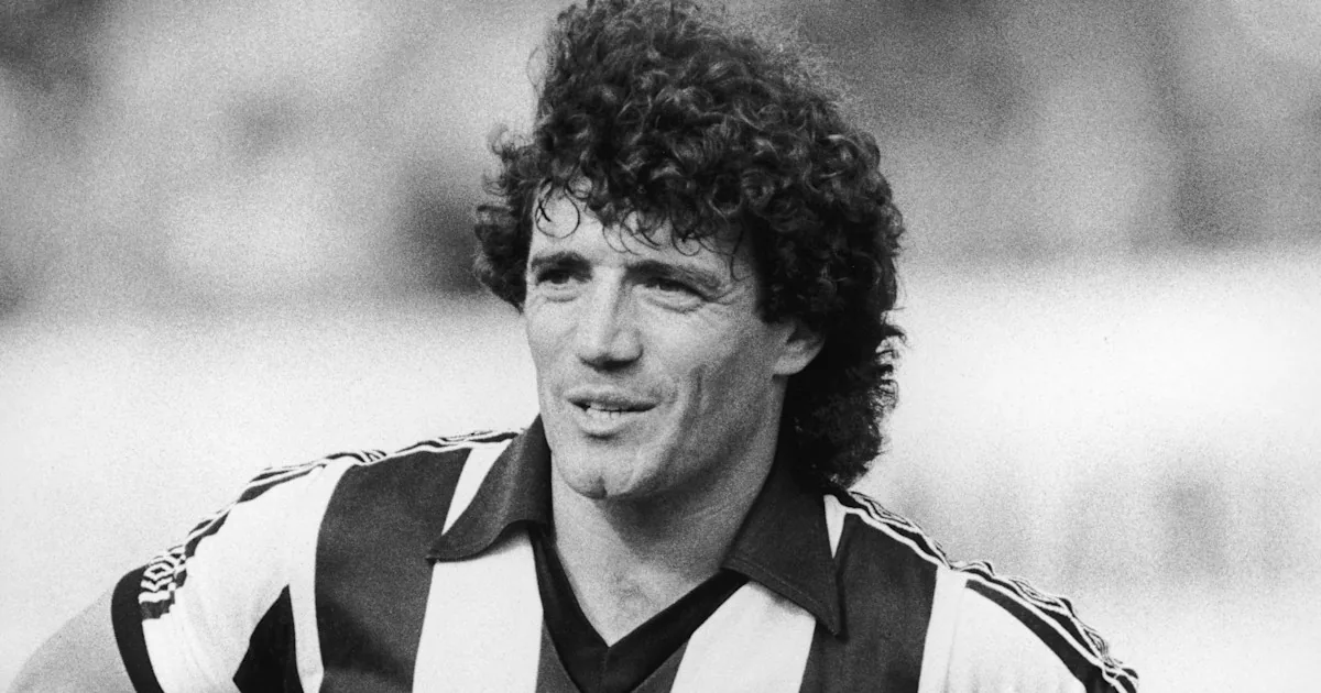 Kevin Keegan, Liverpool legend and former Newcastle manager, dies aged 75