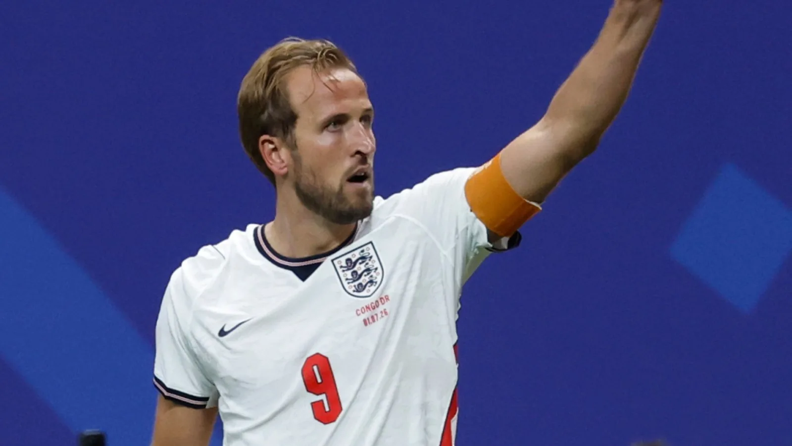 Kane’s Double Saves England in World Cup Thriller