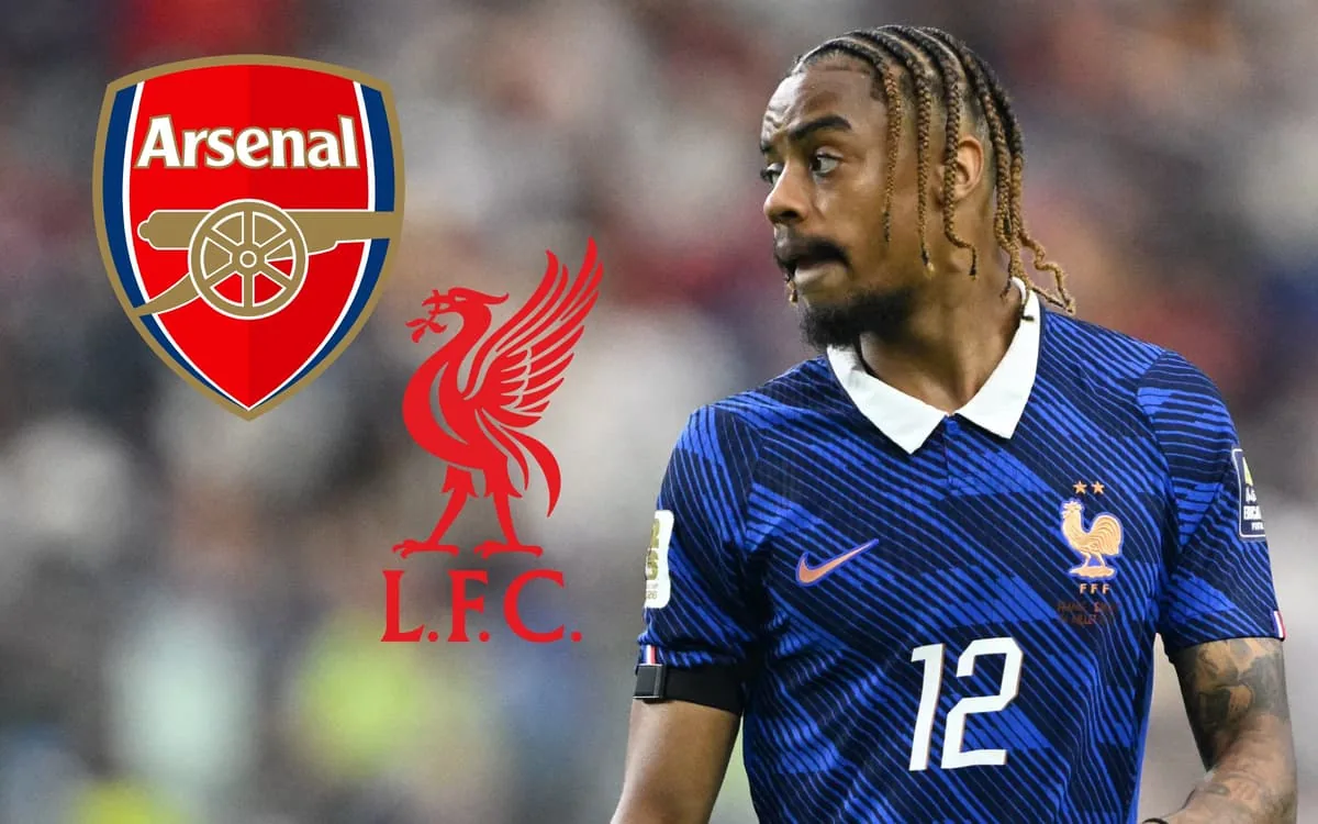 Liverpool and Arsenal eye Barcola as PSG set £145m valuation
