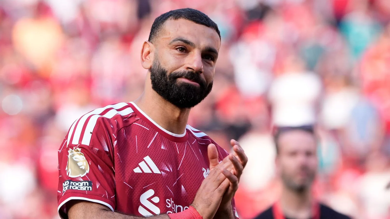 Romano gives transfer update on Mohamed Salah after agent, Besiktas deny 'agreement'