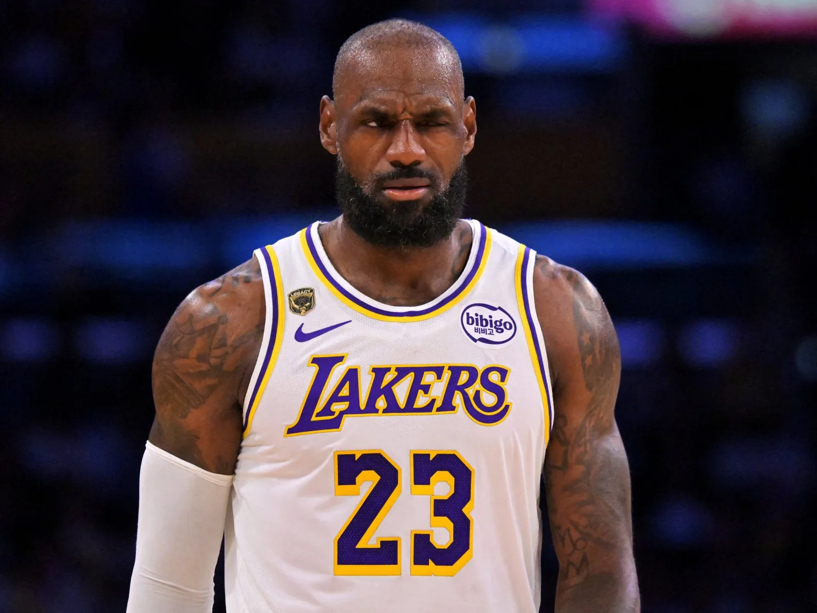 LeBron James reportedly leaving Lakers, opening door for union with Stephen Curry at Warriors