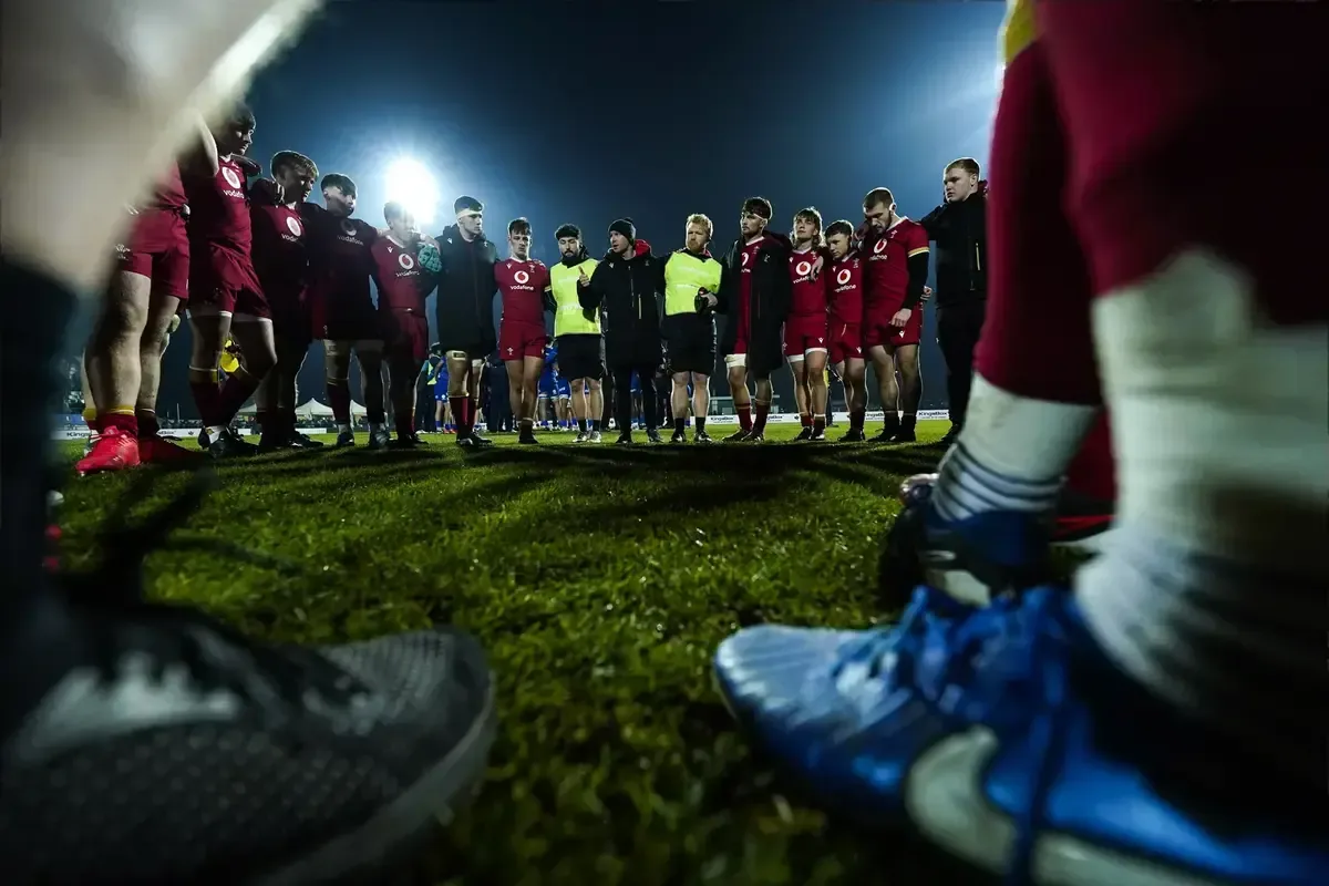 Wales U20s secure dramatic victory against Junior Wallabies in Tbilisi