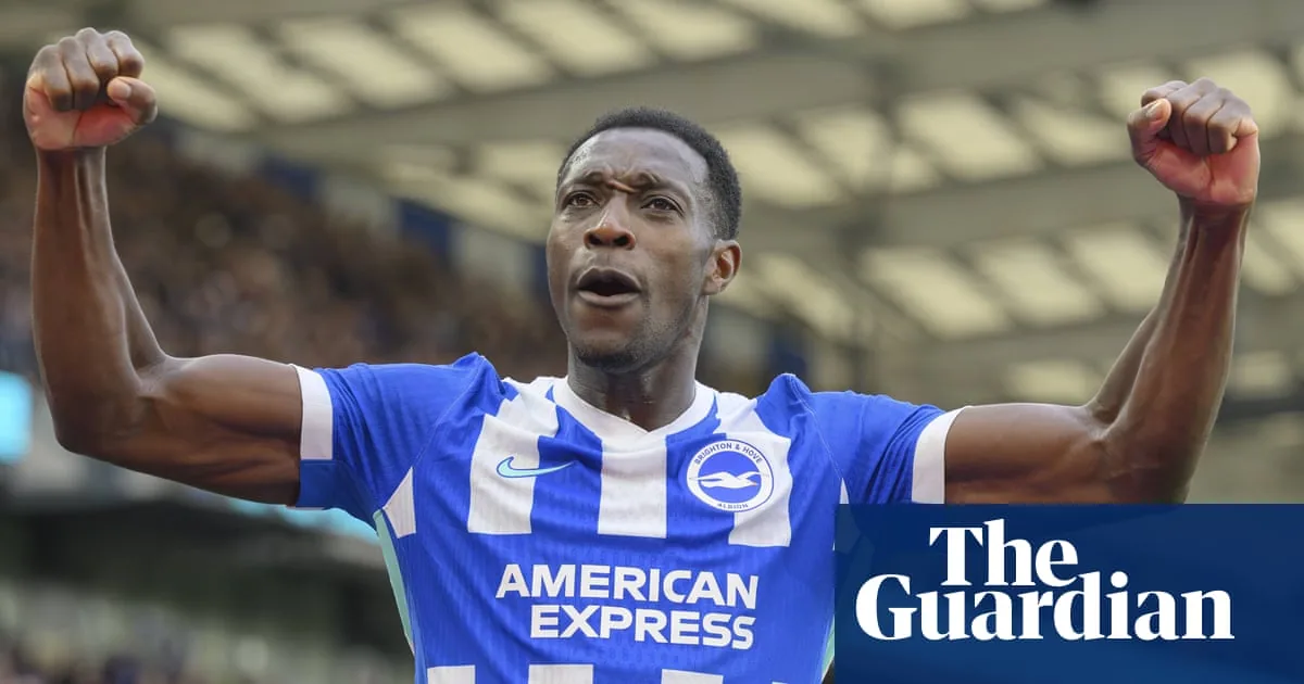 Chelsea in talks to sign Brighton forward Danny Welbeck
