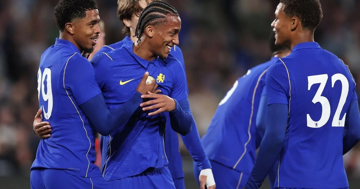Chelsea vs Western Sydney Wanderers LIVE! Xabi Alonso's first game commentary, team news, updates, live score