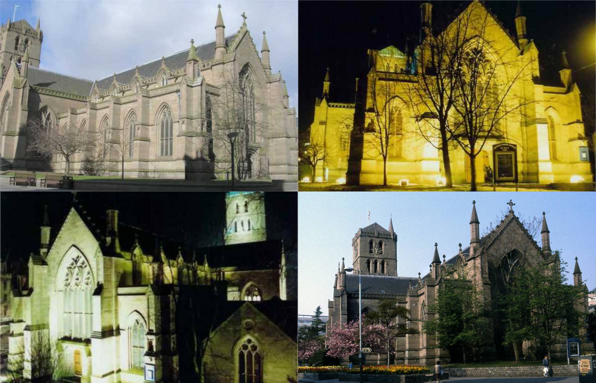 st marys parish church