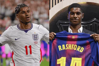 Does Marcus Rashford have a Manchester United future?